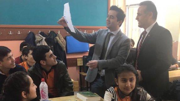 2017-2018 Eğitim-Öğretim Yılı 2. Dönem Açılışı