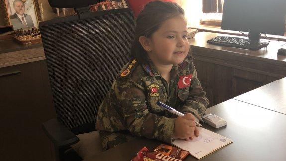 23 Nisan Ulusal Egemenlik ve Çocuk Bayramı İlçemizde Coşkuyla Kutlandı