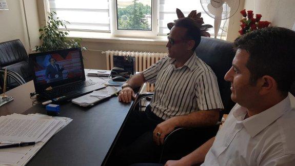 İlçemizde Haziran Ayı Seminer Çalışmları