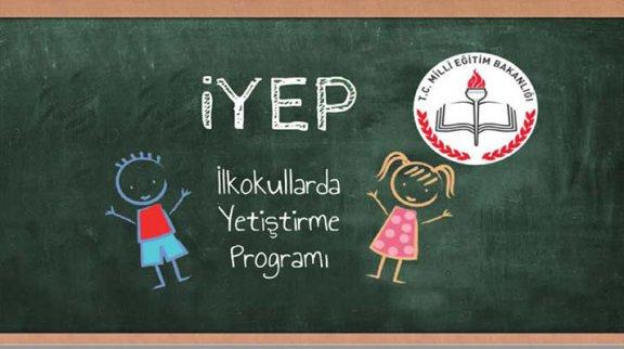 İlkokullarda Yetiştirme Programı (İYEP) Kapsamında Öğrenci Belirleme Aracı (ÖBA) İlçemiz Geneli Tüm 3. Sınıf Öğrencilerine Uygulandı.