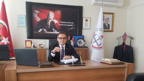 2018-2019 Eğitim-Öğretim Yılı 2. Dönemine Büyük Bir Sevinçle "HOŞ GELDİN" Diyoruz