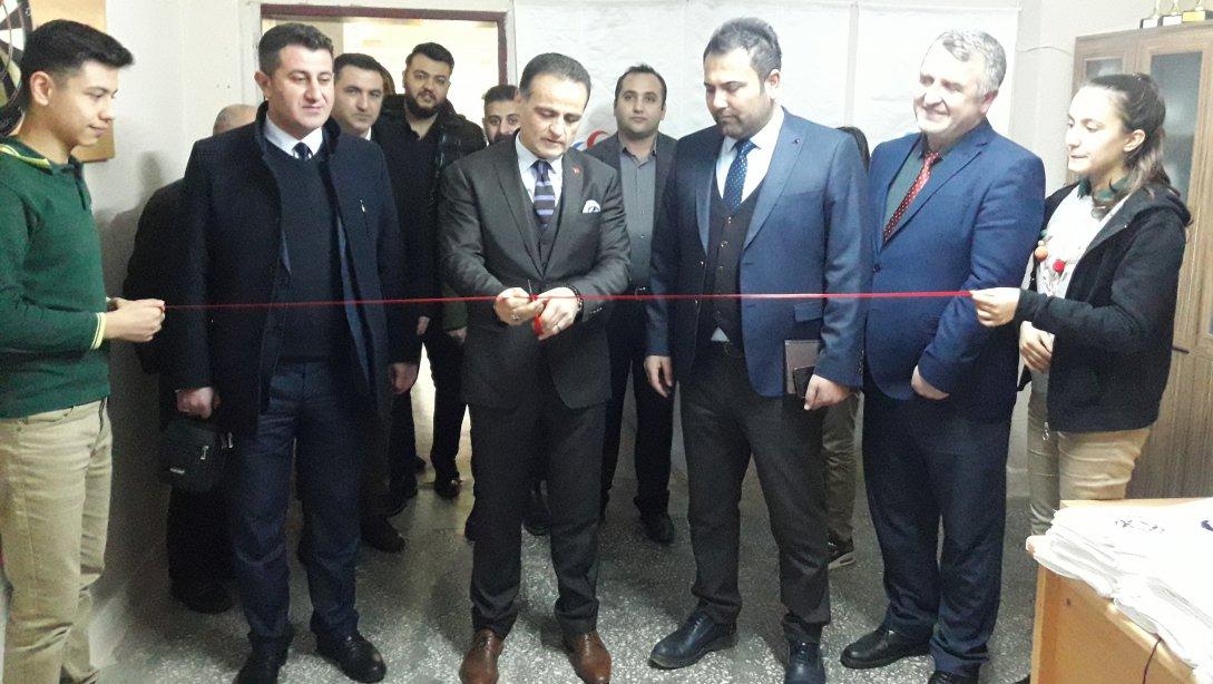 "Spor da mı Yapmayak?" İsimli Projemizin Açılışı Gerçekleştirildi.