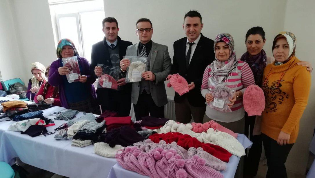 "BİR KALPTEN 200 KALBE İSTEĞİN YERİNE GELDİ ´MİNİK ZARİFE´" Adlı Bir Projemiz Daha Hayata Geçirildi