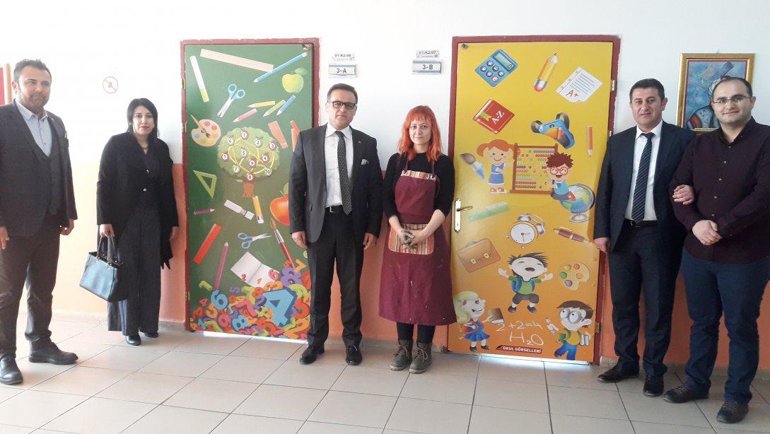 "Bilime, Sanata ve Tarihe Açılan Kapı" Projesi Hayata Geçirildi