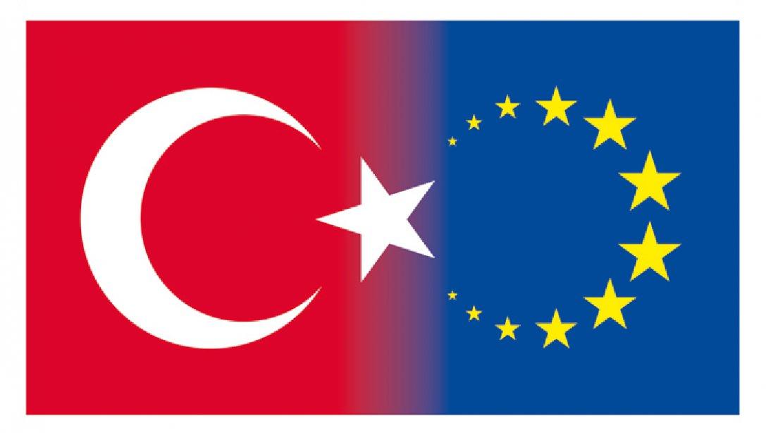 İlçe Milli Eğitim Müdürlüğümüz Koordinesinde Hazırlanan ve İlçemiz Halk Eğitimi Merkezi Müdürlüğü Tarafından ERASMUS+ Programına Yazılan Yetişkinlere Erişim Konulu Proje Kabul Edildi