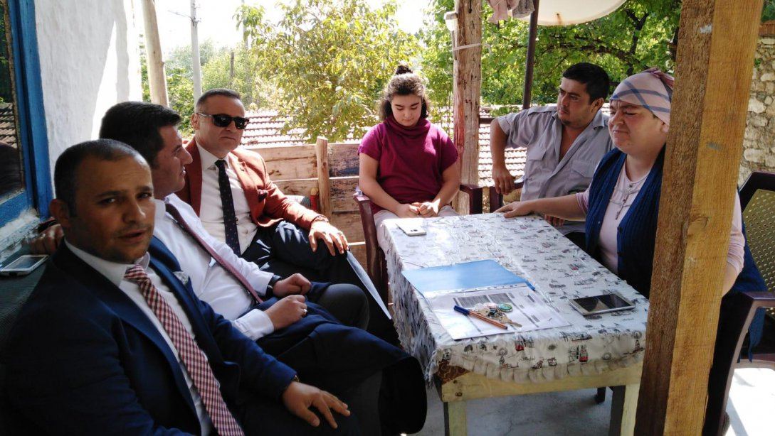 İl Milli Eğitim Müdürlüğünün Başlattığı