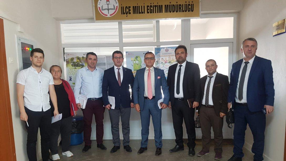 2019-2020 Eğitim-Öğretim Yılı Müdürler Toplantısı Gerçekleştirildi