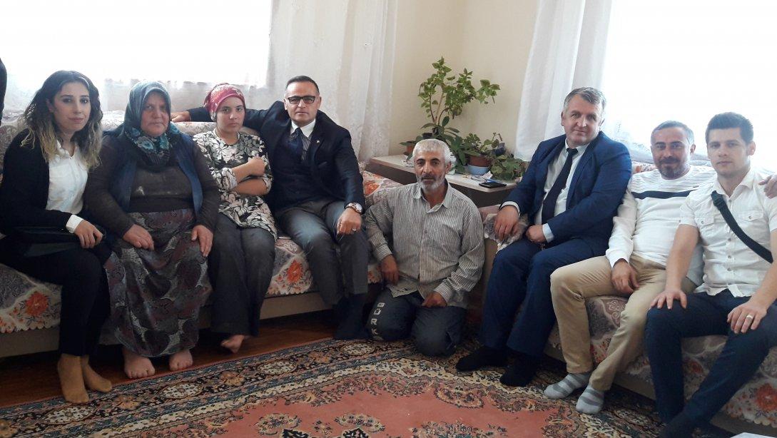 Veli Ziyaretleri Tüm Hızıyla Devam Ediyor