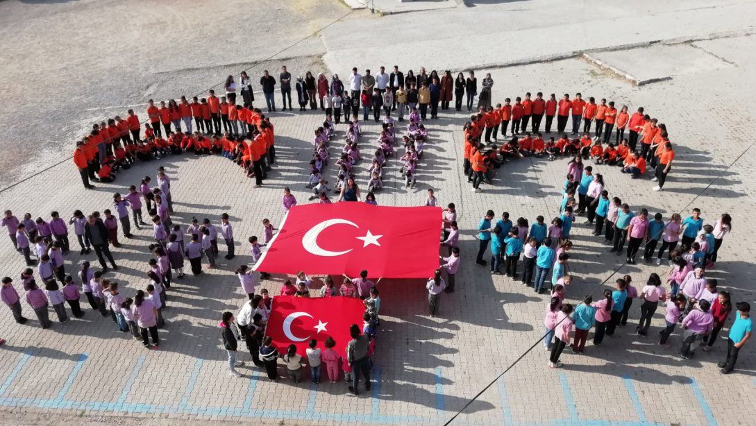 SULAKYURT'TAN ŞANLI ORDUMUZA, AYRI AYRI HER BİR MEHMETÇİĞİMİZE SELAM OLSUN