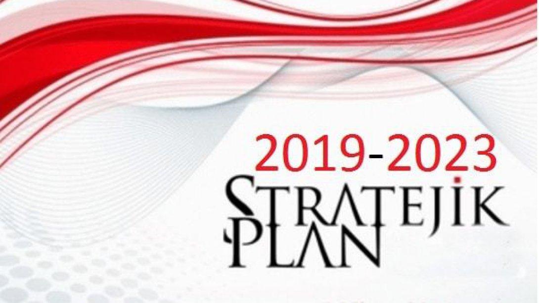 Sulakyurt İlçe Milli Eğitim Müdürlüğü 2019-2023 Stratejik Planı