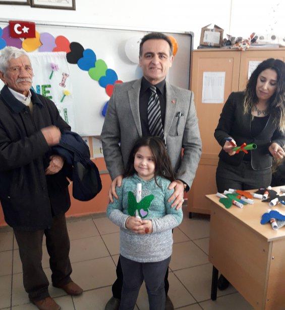 2019- 2020 Eğitim-Öğretim Yılı Yarıyıl Tatili Başladı.