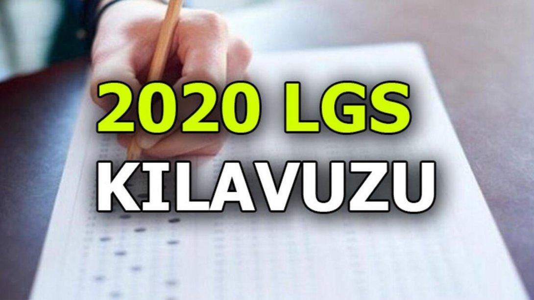 2020 Ortaöğretime Geçiş Tercih ve Yerleştirme Kılavuzu Yayınlandı