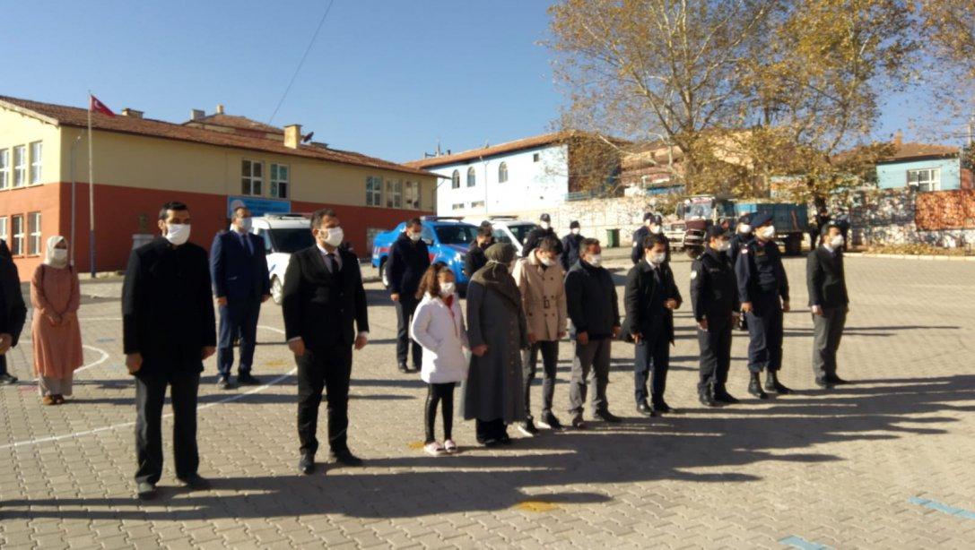 Şehdimizin Adı Okulumuzla Beraber Yaşayacak