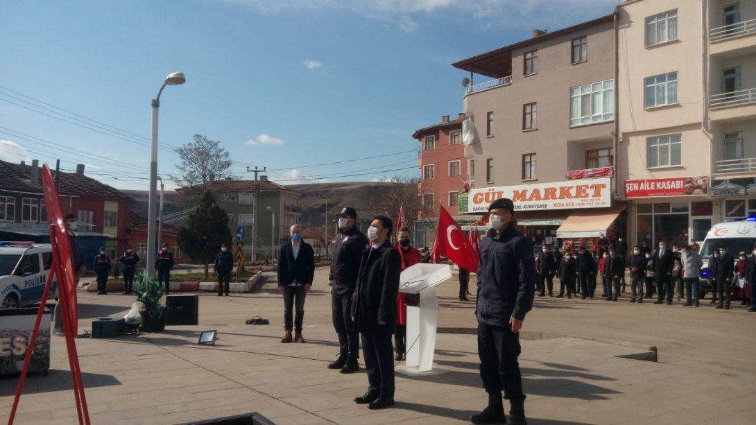 18 MART ÇANAKKALE ZAFERİNİN 106. YIL DÖNÜMÜ