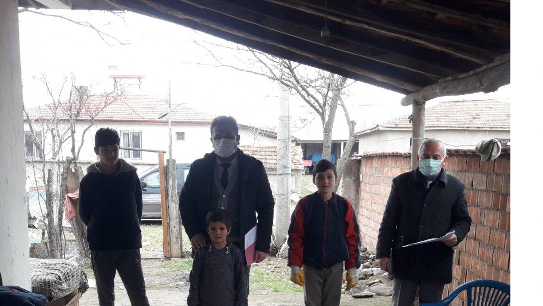 Öğrenci Ziyaretlerimiz Tüm Hızıyla Devam Ediyor.