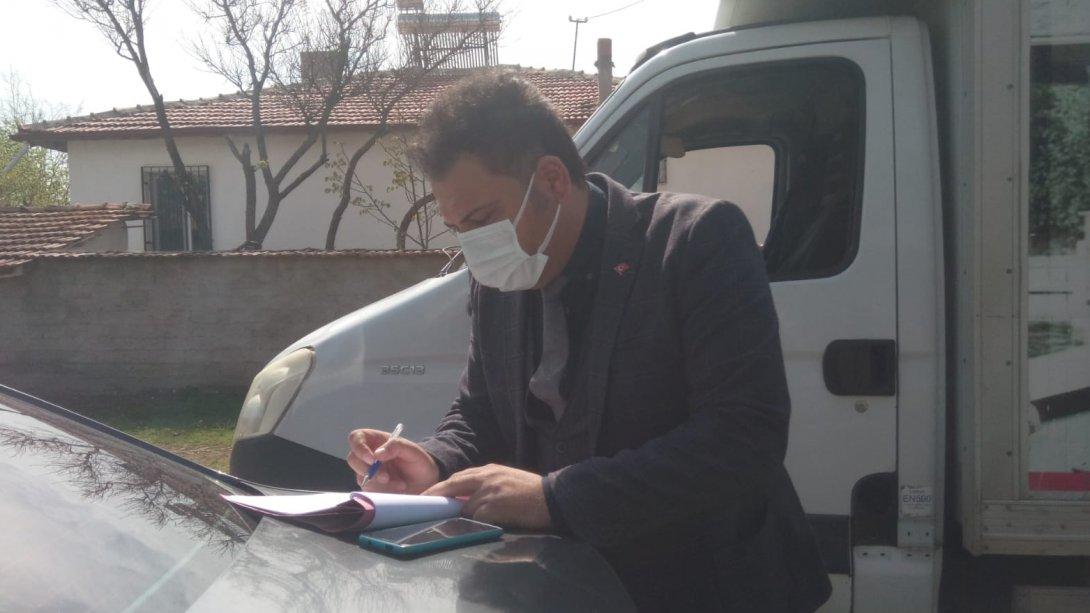 Öğrencilerimizin Ev Ortamlarını İyileştiriyoruz